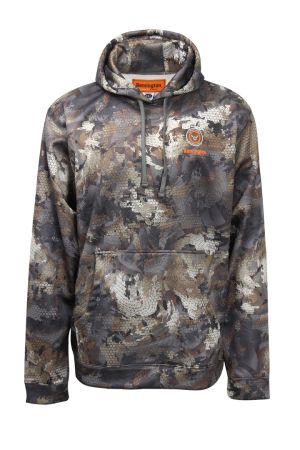 Камуфляжный джемпер Remington Winterized Timber