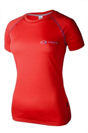 Женская футболка O3 Ozone Alice O-Skin