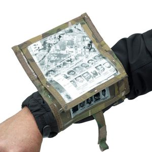 Надежный нарукавный планшет Warrior Assault Systems