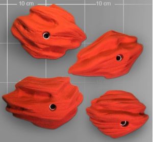 Зацепы для скалодромов Top Point #106