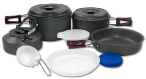 Набор посуды на персоны BULin BL200-C8