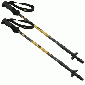 Лёгкие треккинговые палки Kong Joistick
