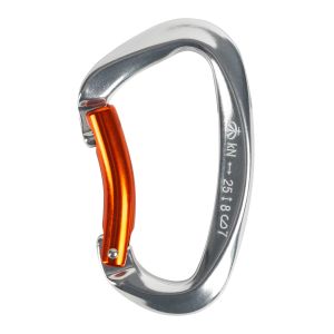 Асимметричный карабин скалолазный Keylock Вертикаль