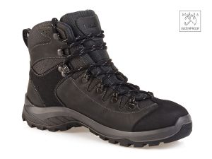 Ботинки треккинговые Norfin Ntx Black Scout
