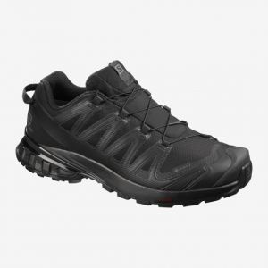 Кроссовки с мембраной Salomon XA Pro 3D v8 GTX Black/Bk/Bk