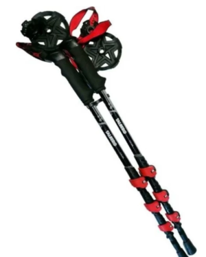 Палки легкие треккинговые Talberg Compact Plus