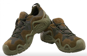 Ботинки комфортные Remington Travel Green W/P Membrane