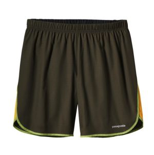 Комфортные шорты для мужчин Patagonia Strider Shorts