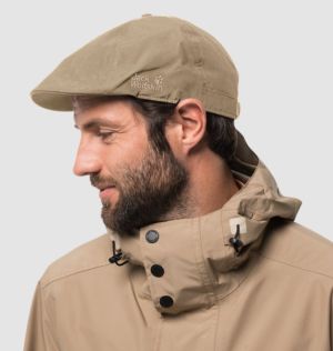 Jack Wolfskin - Водостойкая кепка Port Lincoln Cap