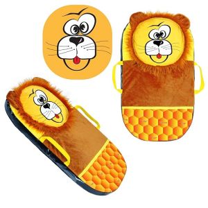 Ледянка меховая для детей см V76 80