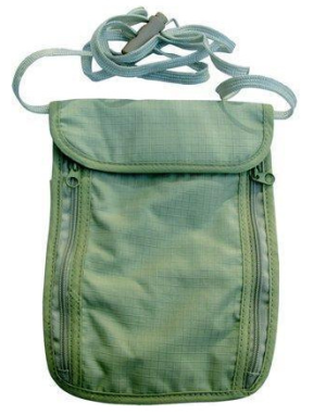 Бумажник на шею Ace Camp Security Neck Wallet