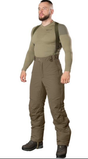 Тактические брюки 5.45 Design Ирбис 3