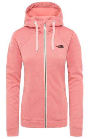 Куртка флисовая женская The North Face Kutum Full Zip Hoodie