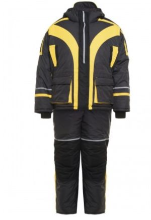 Taygerr - Зимний костюм Форвард Кошачий глаз -45