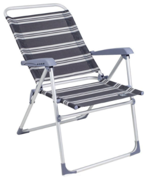 Удобное туристическое кресло GoGarden Sunset Deluxe