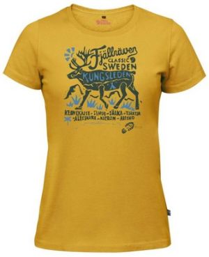 Футболка для женщин Fjallraven Classic T-Shirt