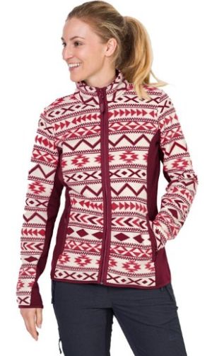 Jack Wolfskin - Теплый пуловер Hazelton Flex Jacket