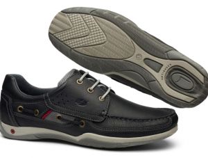 Кожаные мокасины мужские Grisport 8502