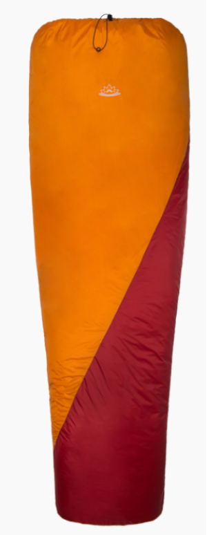 Спальный мешок-куилт Sivera Шабр/Reg (комфорт +6)