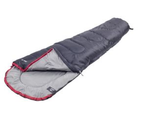 Trek Planet - Летний спальник  с левой молнией Trek JR (Комфорт +14)