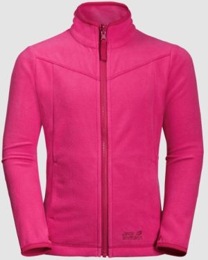 Мягкая флисовая куртка Jack Wolfskin Sandpiper Jacket Kids