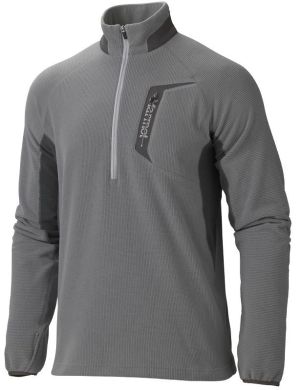 Пуловер спортивный Marmot Alpinist Half Zip