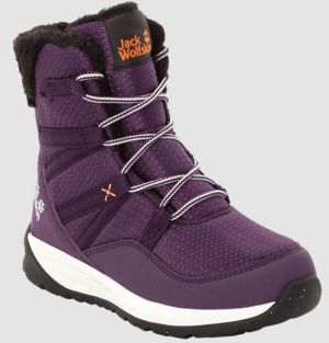 Ботинки для девочек Jack Wolfskin Polar Wolf Texapore High K