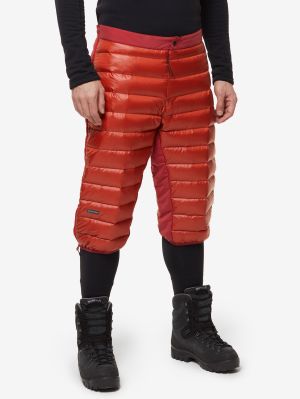 Ультралегкие теплые пуховые бриджи-самосбросы Bask Steve