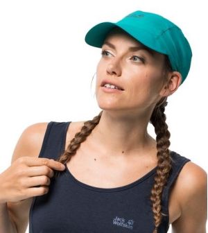 Кепка солнцезащитная женская Jack Wolfskin Terra Trail Cap