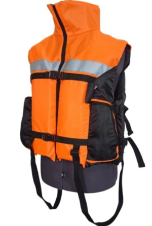 Жилет для спасательных работ Таежник Сильвер-1