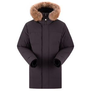 Теплое мужское пальто Sivera Нилас М