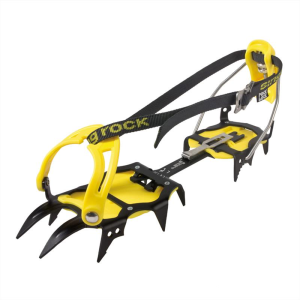 Практичные кошки Singing Rock Fakir II Semi-Classic