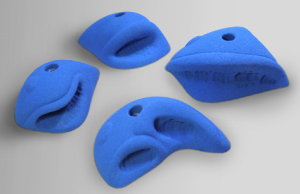 Набор полиэфирных зацепов Top Point #126