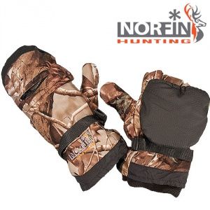 Norfin Перчатки варежки Norfin - Hunting