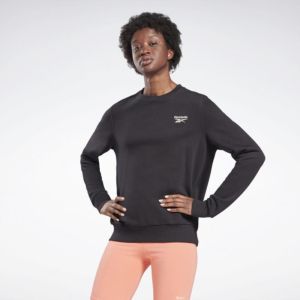 Комфортный женский джемпер Reebok Ri French Terry Crew