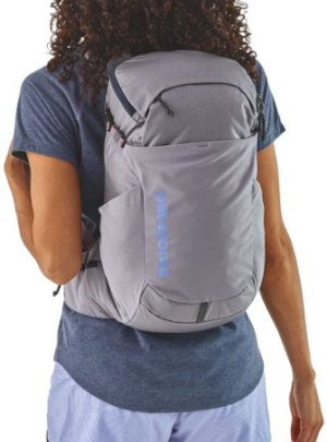 Компактный женский рюкзак Patagonia Nine Trails 18