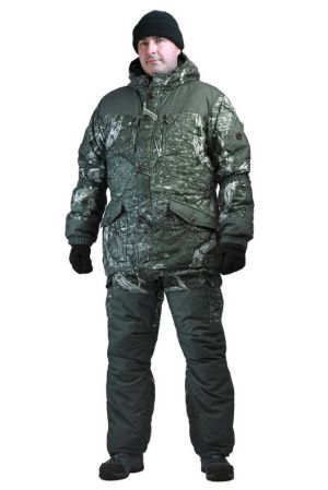 Костюм с инфракрасным обогревом мужской Redlaika Донбасс (6000 мАч)
