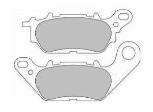 Износостойкие тормозные колодки Ferodo FDB2238