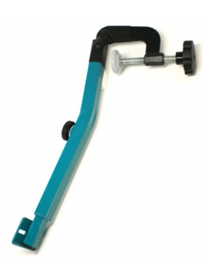 Кронштейн эхолота на транец надувной резиновой или ПВХ лодки Badger Эхолот 35 П