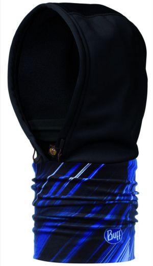 Комфортный капюшон Buff Hood Auro-Blue