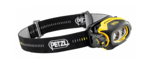 Удобный фонарь на лоб Petzl Pixa 3