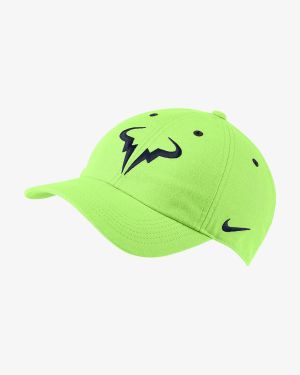 Теннисная бейсболка Nike Rafa U NK Aerobill H86 Cap