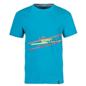 Футболка хлопковая La Sportiva Stripe 2.0
