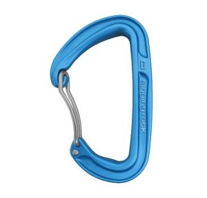 Карабин удобный Singing Rock D Colt Wire Bent