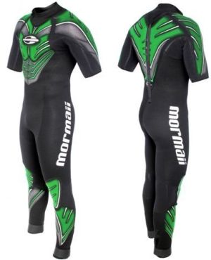 Гидрокостюм длинный эластичный мм MORMAII VENTUS 3/2