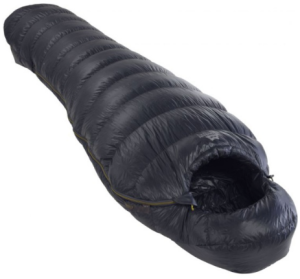 Компактный спальный мешок комфорт левый Mountain Equipment Firefly Regular ( +4°C)