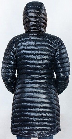 Marmot Пуховое теплое пальто Marmot Wm's Sonya Jacket
