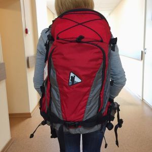 Рюкзак туристический Bask Back Country V2 35