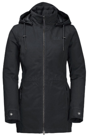 Мембранное пальто Jack Wolfskin Narita Parka W