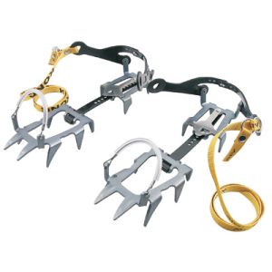 Кошки с мягкими универсальными креплениями Kong Couloir Nylon Bindings